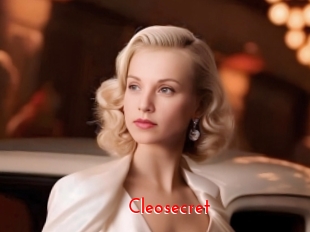 Cleosecret