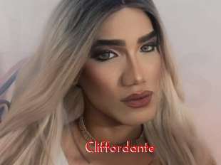 Cliffordante
