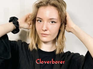 Cloverborer