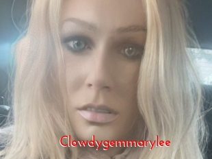 clowdygemmarylee The Sex