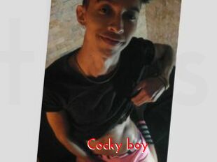 Cocky_boy