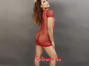 colinereyes The Sex
