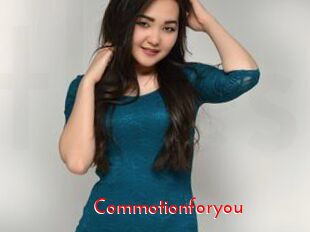 Commotionforyou
