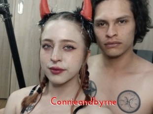 connieandbyrne The Sex