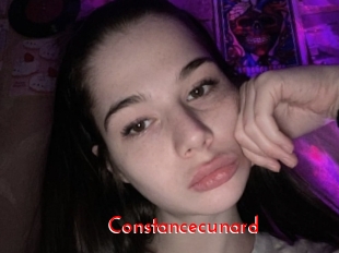 Constancecunard
