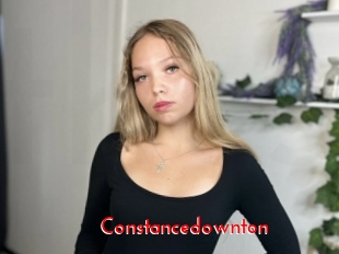 Constancedownton