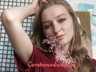 constancedunaway The Sex