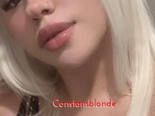 Constansblonde