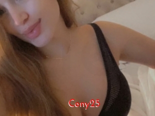 Cony25