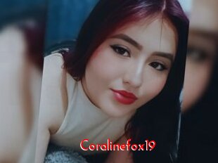 Coralinefox19