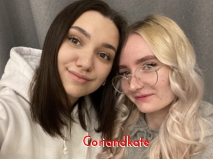 Coriandkate