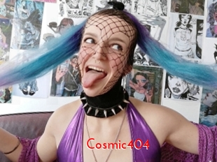 Cosmic404