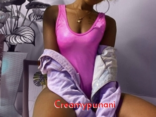Creamypunani