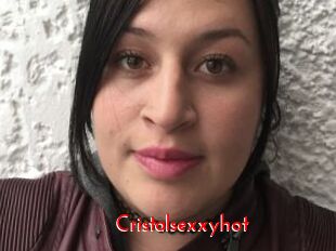 cristalsexxyhot The Sex