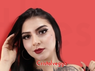 Cristalvegga