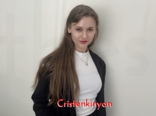 Cristenkinyon