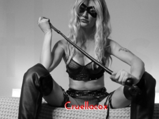 cruellacox The Sex