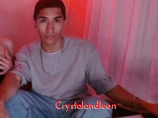 Crystalandleon