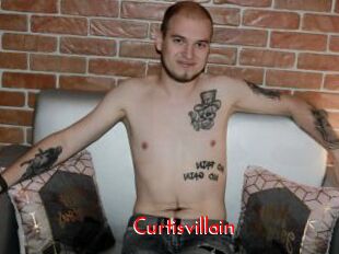Curtisvillain