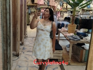 Curvylatina4u