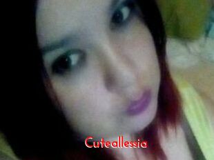 Cuteallessia