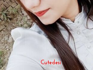 Cutedesi