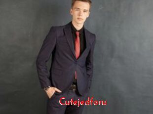 Cutejedforu