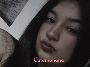Cutemohana
