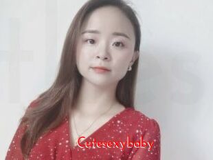 Cutesexybaby