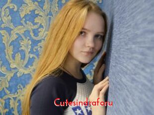 Cutesindraforu