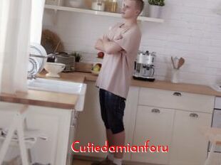 Cutiedamianforu