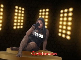 Cutieismean
