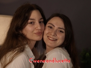 cweneandlucetta The Sex
