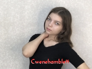 Cwenehamblett