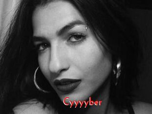 Cyyyyber