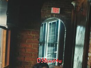D38just4u