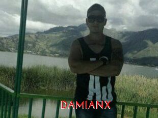 DAMIANX