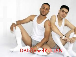 DANTEandYULIAN