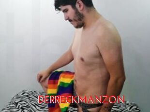 DERRECKMANZON