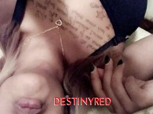DESTINYRED