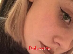 Dailywet4u