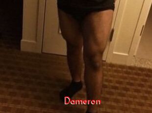 Dameron The Sex