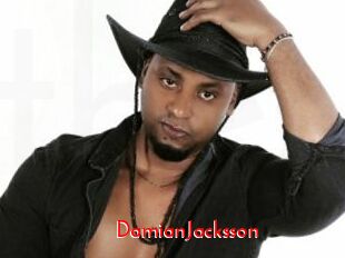 DamianJacksson The Sex