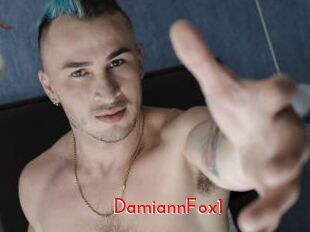 DamiannFox1 The Sex