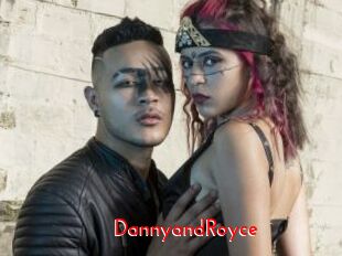 DannyandRoyce