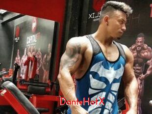 DanteHotX