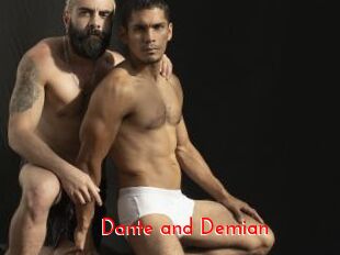 Dante_and_Demian The Sex