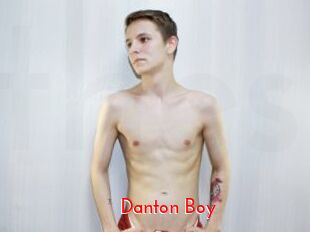 Danton_Boy