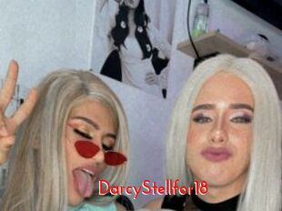 DarcyStellfor18 The Sex