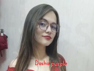 Dasha_purple